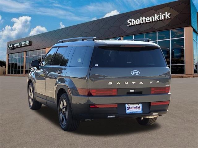 new 2026 Hyundai SANTA FE HEV car, priced at $36,023
