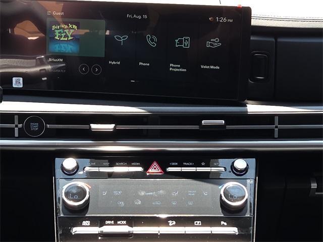 new 2026 Hyundai SANTA FE HEV car, priced at $38,641