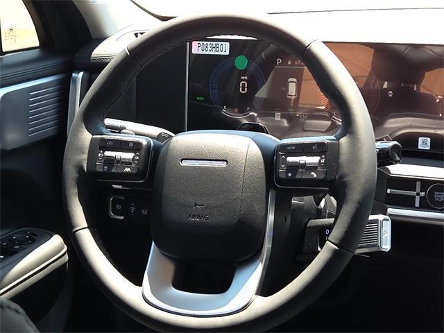 new 2026 Hyundai SANTA FE HEV car, priced at $38,641