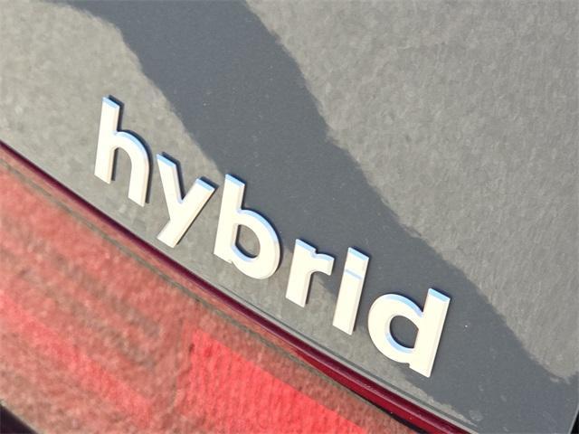 new 2026 Hyundai SANTA FE HEV car, priced at $36,023