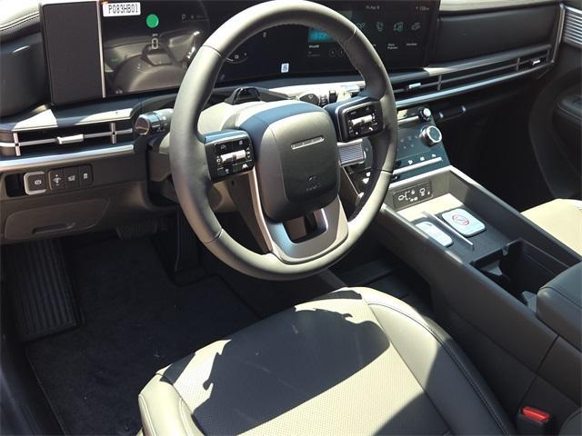 new 2026 Hyundai SANTA FE HEV car, priced at $38,641