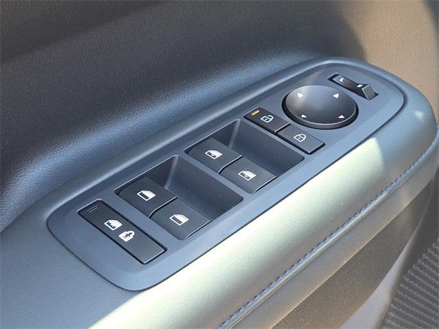 new 2026 Hyundai SANTA FE HEV car, priced at $38,641