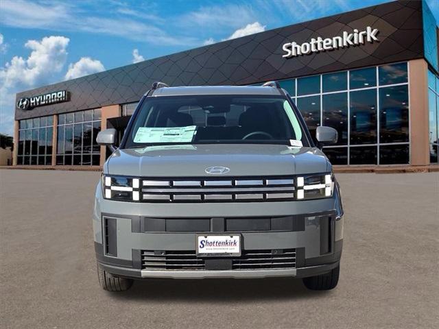 new 2026 Hyundai SANTA FE HEV car, priced at $36,023