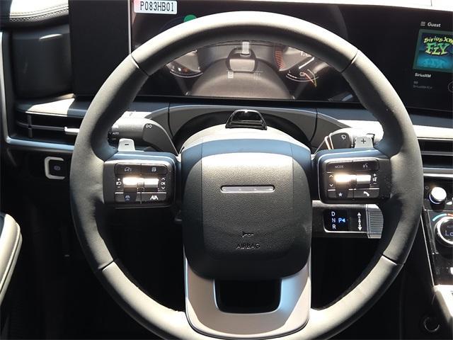 new 2026 Hyundai SANTA FE HEV car, priced at $38,641