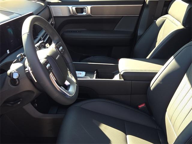 new 2026 Hyundai SANTA FE HEV car, priced at $36,023