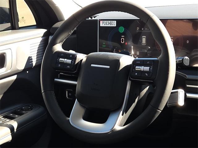 new 2026 Hyundai SANTA FE HEV car, priced at $36,023