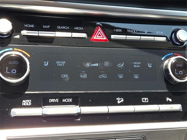 new 2026 Hyundai SANTA FE HEV car, priced at $38,641