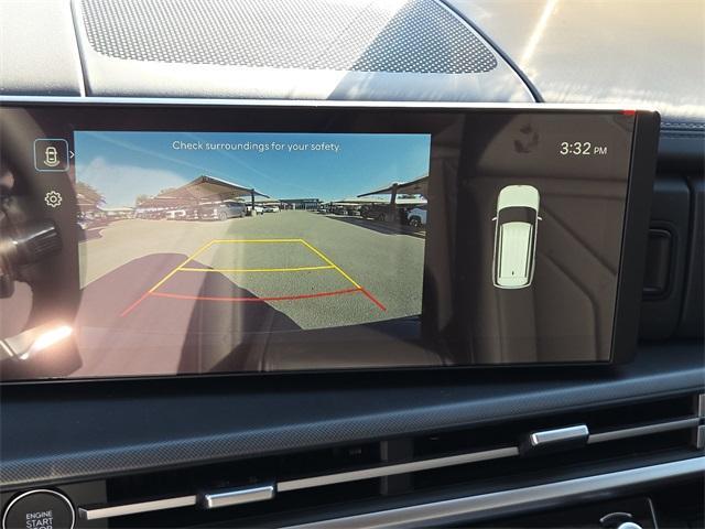 new 2026 Hyundai SANTA FE HEV car, priced at $36,023