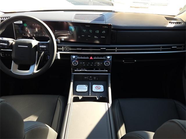 new 2026 Hyundai SANTA FE HEV car, priced at $36,023