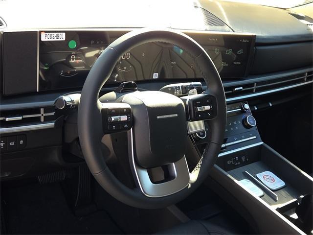 new 2026 Hyundai SANTA FE HEV car, priced at $36,023