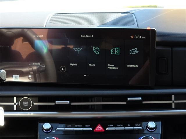 new 2026 Hyundai SANTA FE HEV car, priced at $36,023