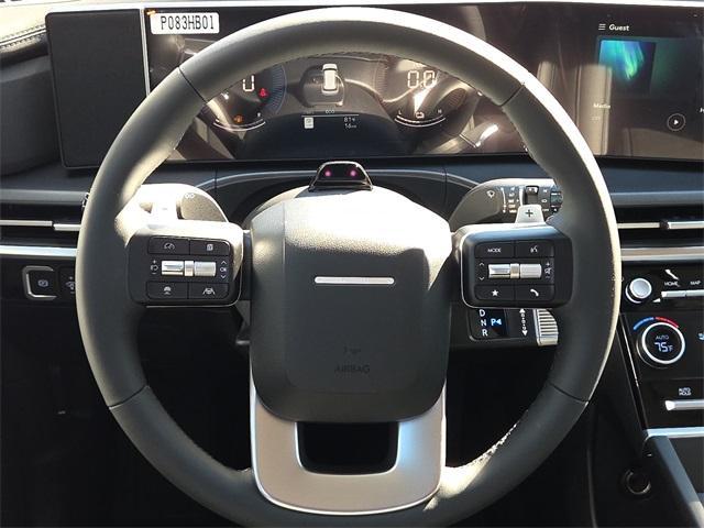 new 2026 Hyundai SANTA FE HEV car, priced at $36,023