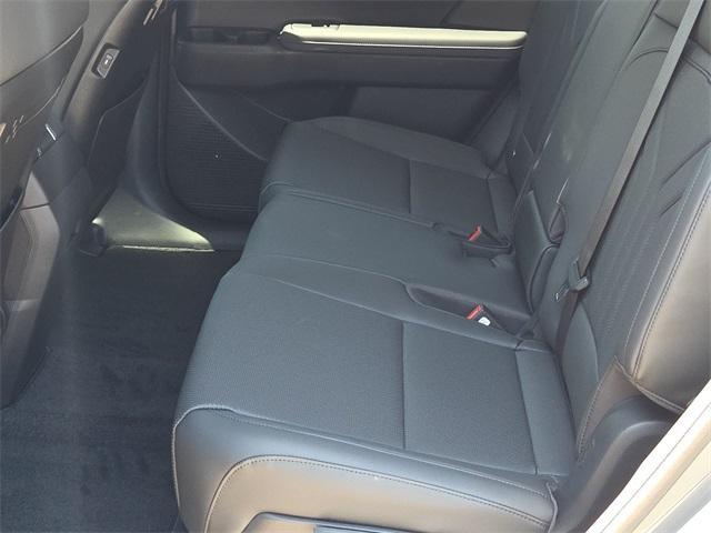 new 2026 Hyundai SANTA FE HEV car, priced at $38,641