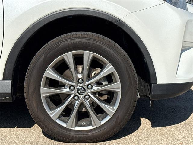 used 2018 Toyota RAV4 Hybrid car, priced at $20,983