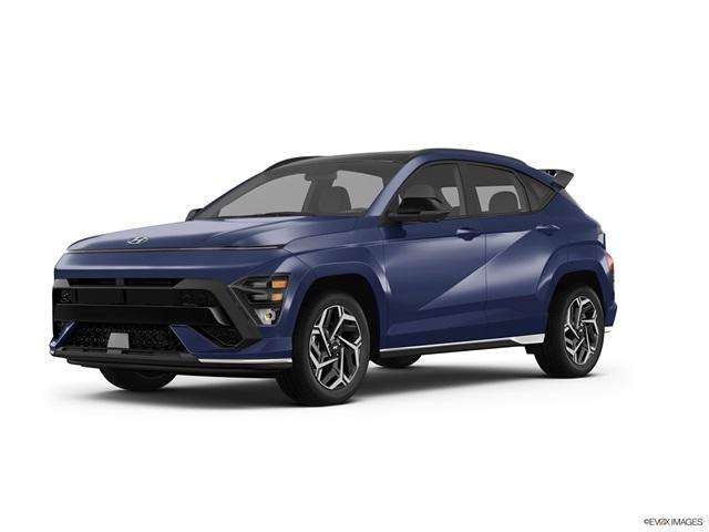 new 2025 Hyundai Kona car, priced at $30,560