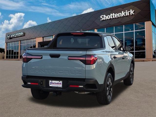 new 2026 Hyundai SANTA CRUZ car, priced at $31,740