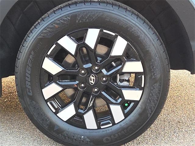 new 2026 Hyundai SANTA CRUZ car, priced at $31,740