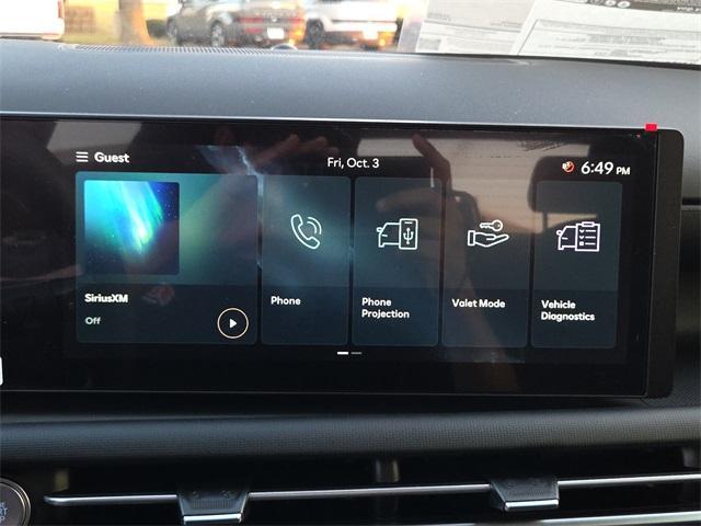 new 2026 Hyundai SANTA CRUZ car, priced at $31,740
