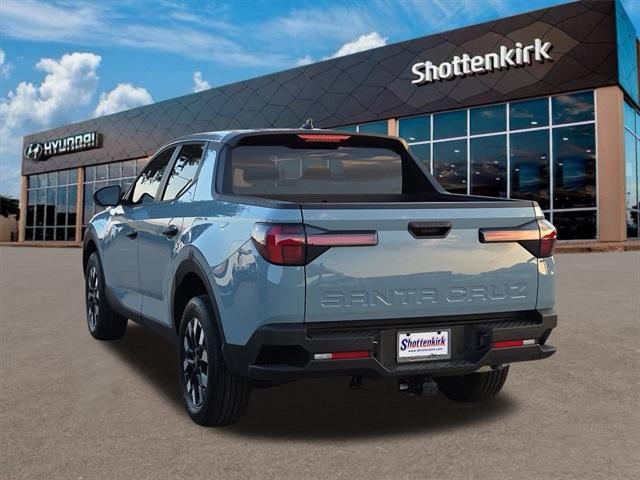 new 2026 Hyundai SANTA CRUZ car, priced at $31,740