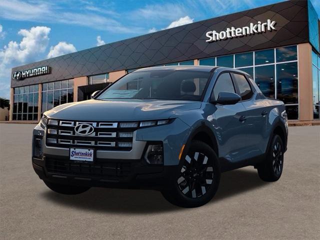 new 2026 Hyundai SANTA CRUZ car, priced at $31,740