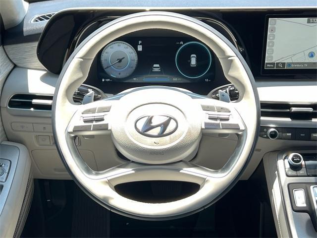 new 2024 Hyundai Palisade car, priced at $51,168