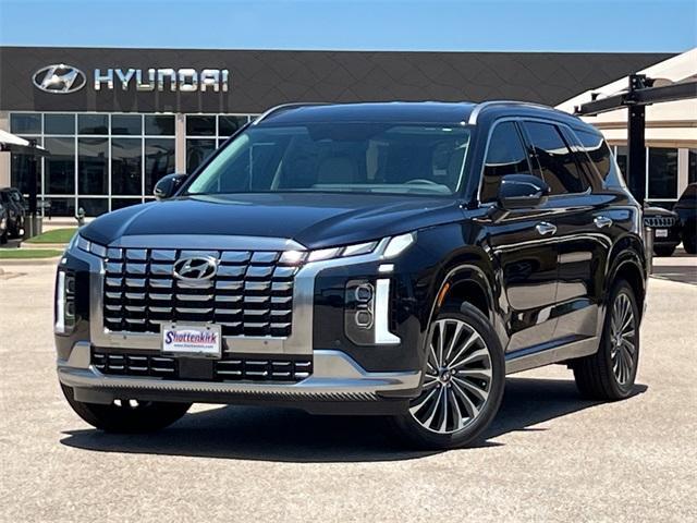 new 2024 Hyundai Palisade car, priced at $51,168