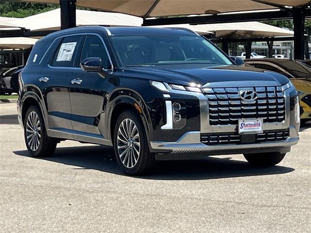 new 2024 Hyundai Palisade car, priced at $51,168