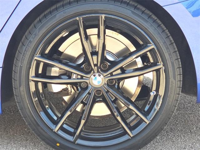 used 2022 BMW 330 car, priced at $32,468