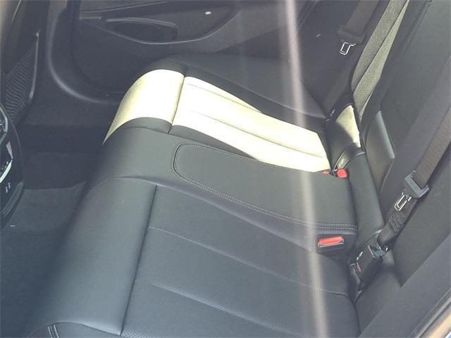 used 2022 BMW 330 car, priced at $32,468