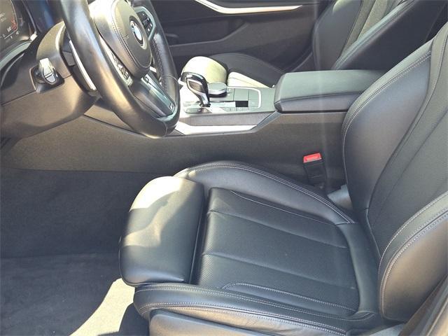 used 2022 BMW 330 car, priced at $32,468