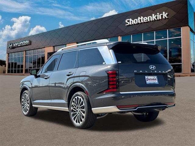 new 2026 Hyundai Palisade car, priced at $53,811