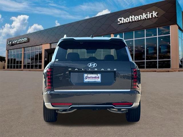 new 2026 Hyundai Palisade car, priced at $53,811