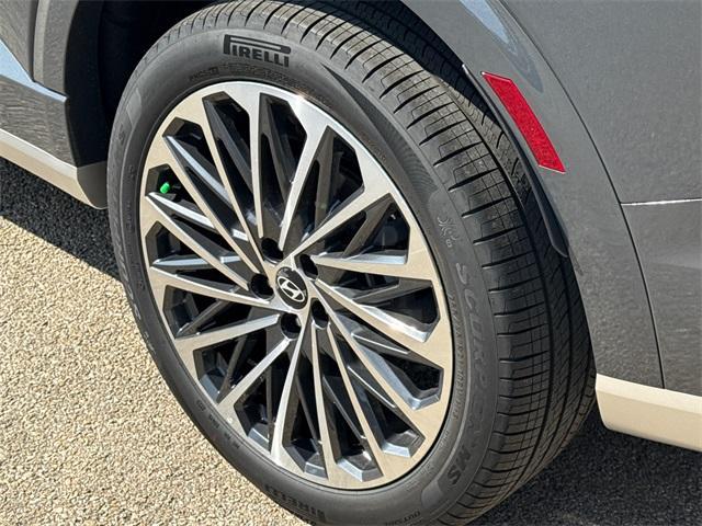 new 2026 Hyundai Palisade car, priced at $53,811
