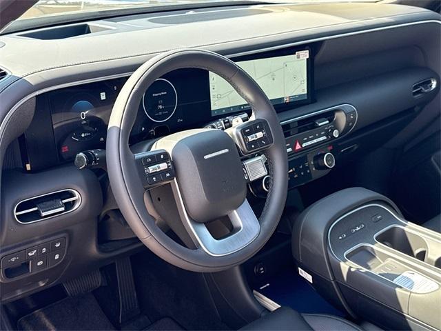 new 2026 Hyundai Palisade car, priced at $53,811