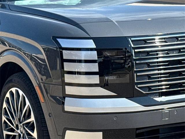 new 2026 Hyundai Palisade car, priced at $53,811