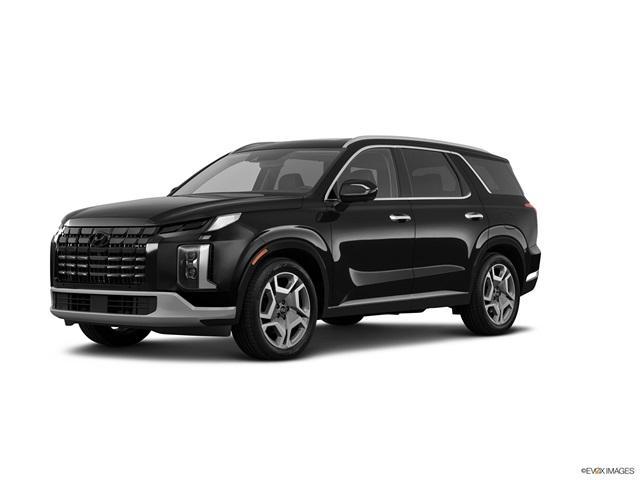 new 2025 Hyundai Palisade car, priced at $44,506