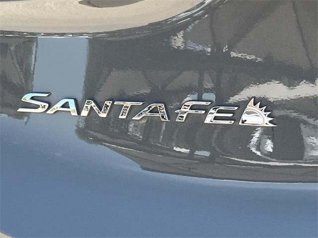 used 2021 Hyundai Santa Fe car, priced at $21,915