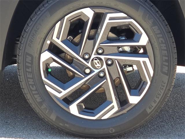 new 2025 Hyundai TUCSON Hybrid car, priced at $40,059