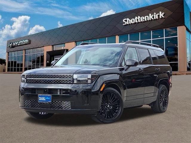 used 2024 Hyundai SANTA FE HEV car, priced at $41,044