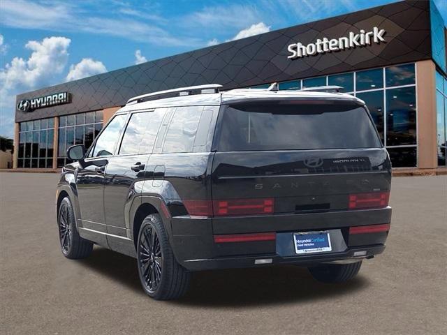 used 2024 Hyundai SANTA FE HEV car, priced at $41,044