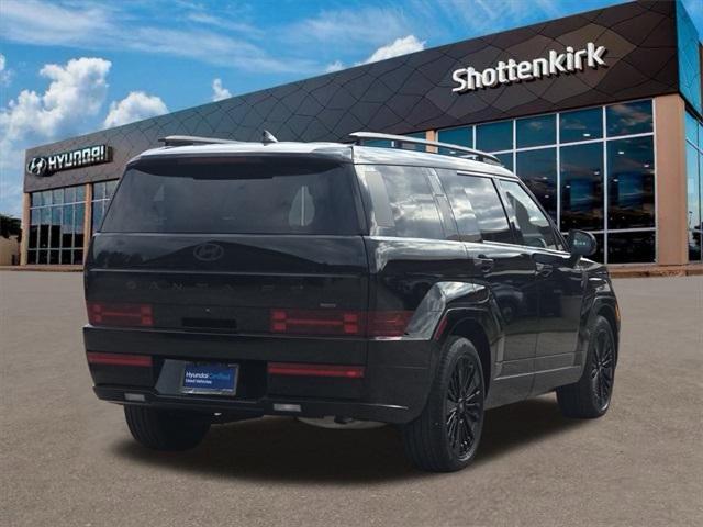 used 2024 Hyundai SANTA FE HEV car, priced at $41,044