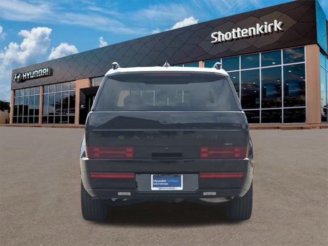 used 2024 Hyundai SANTA FE HEV car, priced at $41,044