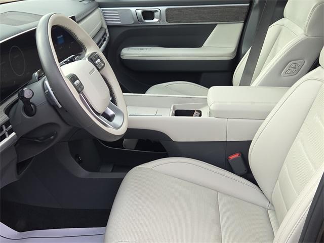 used 2024 Hyundai SANTA FE HEV car, priced at $41,044