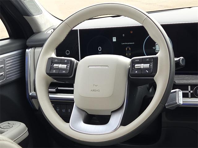 used 2024 Hyundai SANTA FE HEV car, priced at $41,044