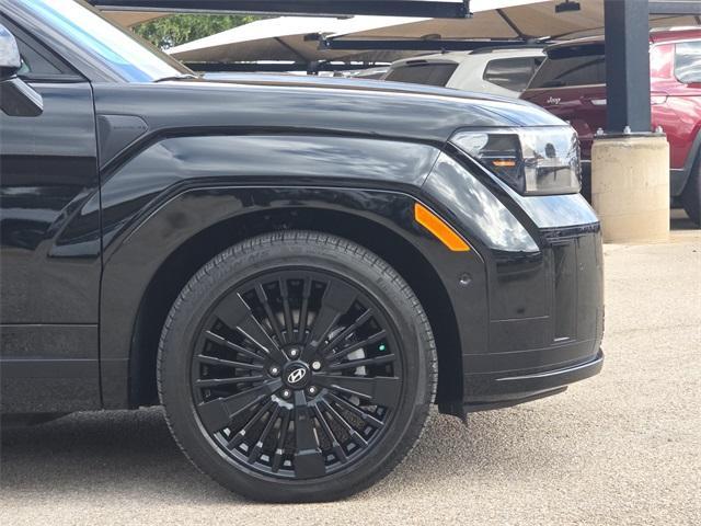 used 2024 Hyundai SANTA FE HEV car, priced at $41,044