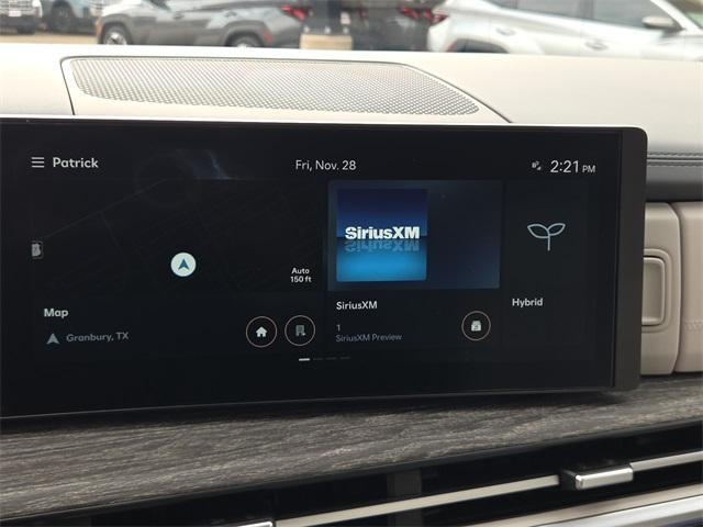 used 2024 Hyundai SANTA FE HEV car, priced at $41,044