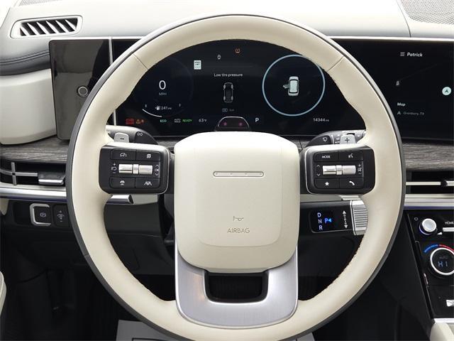 used 2024 Hyundai SANTA FE HEV car, priced at $41,044