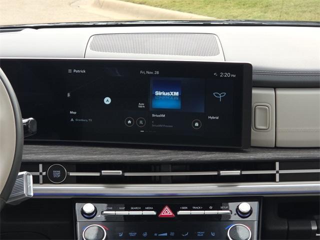 used 2024 Hyundai SANTA FE HEV car, priced at $41,044