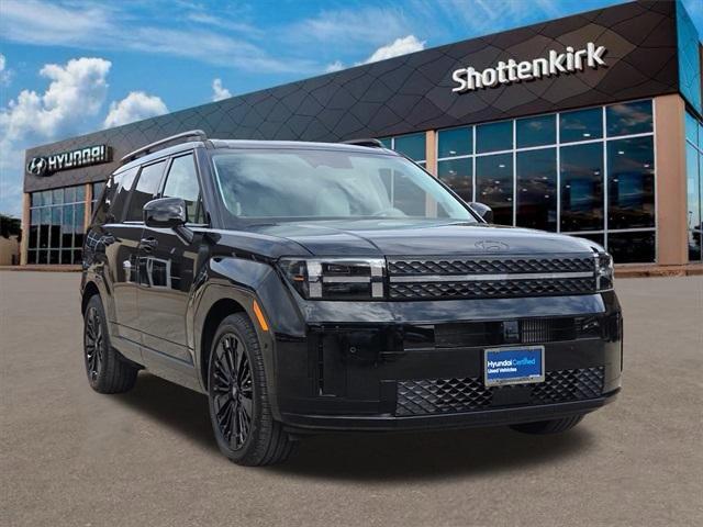 used 2024 Hyundai SANTA FE HEV car, priced at $41,044