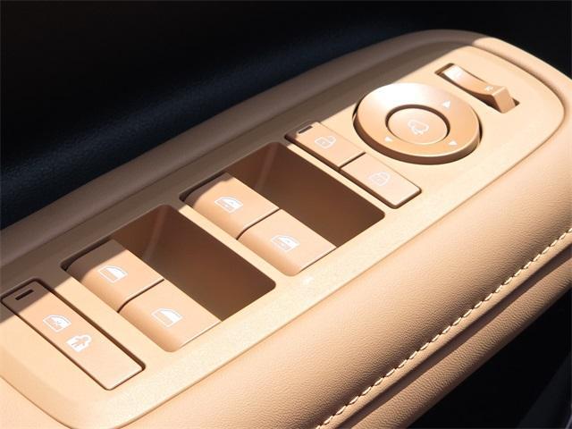 new 2026 Hyundai Santa Fe car, priced at $45,589